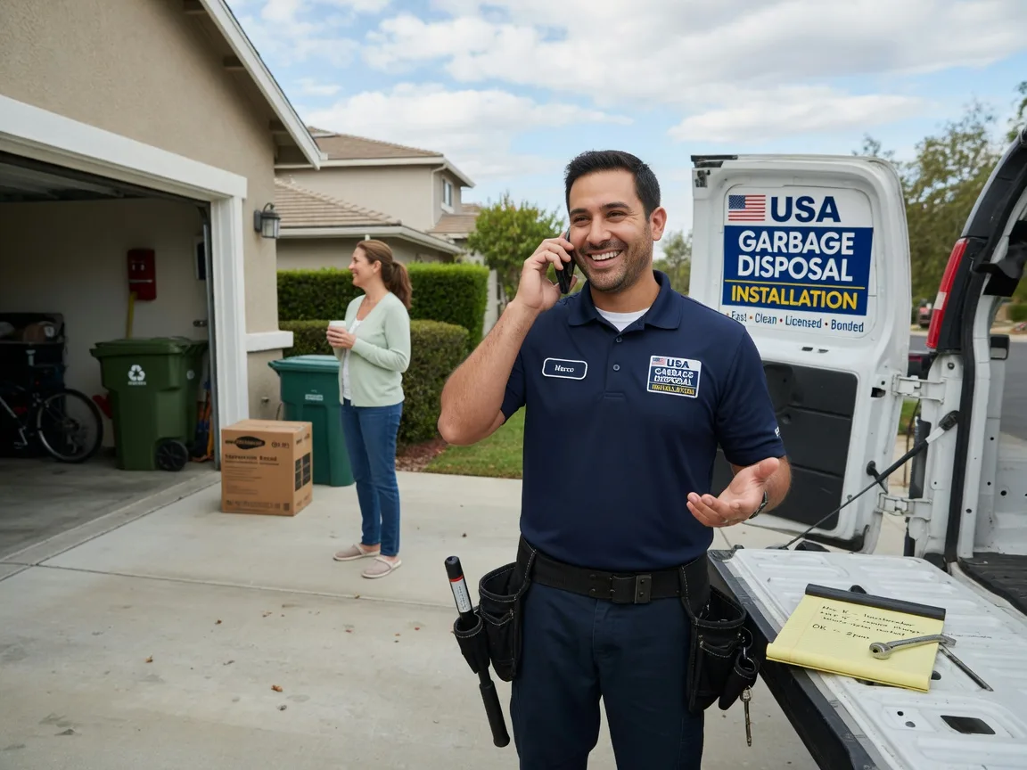 Garbage Disposal Replacement Cameron, OH FAQs