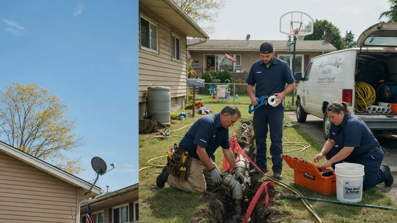 Garbage Disposal Replacement in Cameron, OH near me